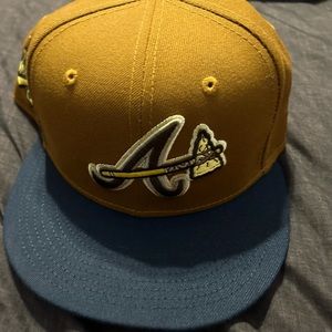 Braves Hat